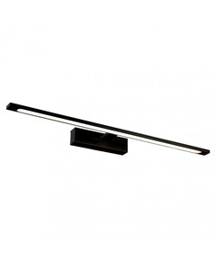 LED Аплик LAMIENA WL-21420XL-BK Italux 12W 3000K | Osvetlenieto.bg