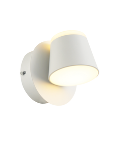 LED Аплик LUCIDO V83LEDW13WH Aca Lighting 8W 3000K | Osvetlenieto.bg