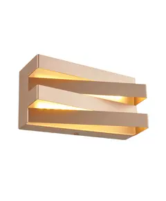 LED Аплик MILANO V80LEDW20DG Aca Lighting 12W 3000K | Osvetlenieto.bg