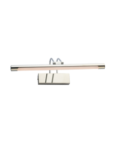 LED Аплик за баня ARIA PN17LEDW40CH Aca Lighting 8W 3000K | Osvetlenieto.bg