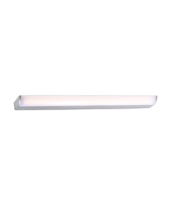 LED Аплик за баня KLARA PN29LEDW57SR Aca Lighting 12W 3000K | Osvetlenieto.bg