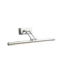 LED Аплик за баня RIO PN10LEDW50CH Aca Lighting 12W 3000K | Osvetlenieto.bg