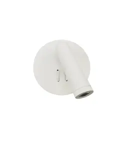 LED Аплик ZEUS SF1801LEDW Aca Lighting 7W 3000K | Osvetlenieto.bg