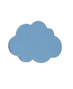 LED Детски аплик HOLMA ZM44LEDW24B Aca Lighting 9W 3000K | Osvetlenieto.bg