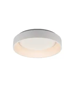 LED модерен плафон APOLLO BR81LEDC60WHCCT Aca Lighting 48W 3000K-4000K-6000K | Osvetlenieto.bg