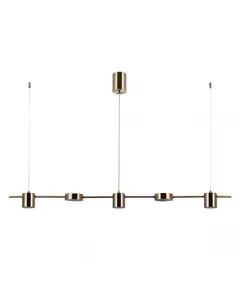 LED Полилей REMDAL PND-16374-5-COP-GD-3K Italux 30W 3000K | Osvetlenieto.bg