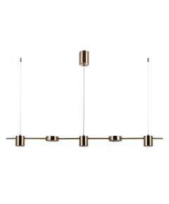 LED Полилей REMDAL PND-16374-5-COP-GD-3K Italux 30W 3000K | Osvetlenieto.bg