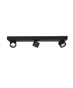 LED Спот PLUTO RA33LEDS54BK Aca Lighting 15W 3000K | Osvetlenieto.bg