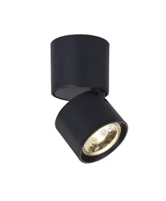 LED Спот PLUTO RA33LEDS6BK Aca Lighting 5W 3000K | Osvetlenieto.bg