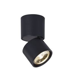 LED Спот PLUTO RA33LEDS6BK Aca Lighting 5W 3000K | Osvetlenieto.bg