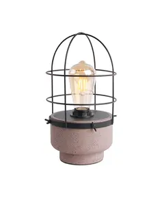 Настолна лампа EPOQUE MK331T16RB Aca Lighting 1xE27 | Osvetlenieto.bg