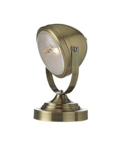 Настолна лампа HARLEY ML306131TBR Aca Lighting 1xE14 | Osvetlenieto.bg
