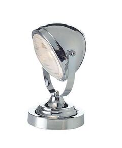 Настолна лампа HARLEY ML306131TCH Aca Lighting 1xE14 | Osvetlenieto.bg