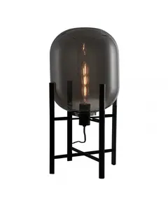 Настолна лампа MAVERSA FL-82321-1A-S Italux 1xE27 | Osvetlenieto.bg