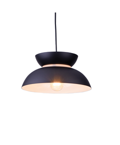 Пендел AEOLUS KS871P29BK Aca Lighting 1xE27 | Osvetlenieto.bg
