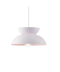 Пендел AEOLUS KS871P29WH Aca Lighting 1xE27 | Osvetlenieto.bg