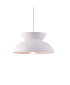 Пендел AEOLUS KS871P29WH Aca Lighting 1xE27 | Osvetlenieto.bg