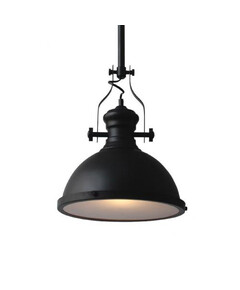 Пендел CRONUS KS1300P311BK Aca Lighting 1xE27 | Osvetlenieto.bg