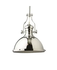 Пендел CRONUS KS1300P311CH Aca Lighting 1xE27 | Osvetlenieto.bg