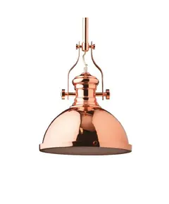 Пендел CRONUS KS1300P311CP Aca Lighting 1xE27 | Osvetlenieto.bg