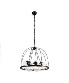 Пендел CYNTHIA OD90535P Aca Lighting 5xE27 | Osvetlenieto.bg