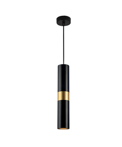 Пендел DA VINCI HM851P6BK Aca Lighting 1xGu10 | Osvetlenieto.bg