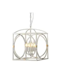 Пендел FRIDA AD80264 Aca Lighting 4xE14 | Osvetlenieto.bg