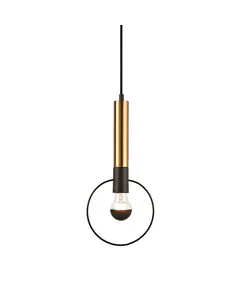 Пендел MIRACOLO HL39971P18BB Aca Lighting 1xE27 | Osvetlenieto.bg