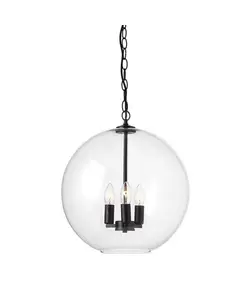 Пендел NESTOR OD90513P Aca Lighting 3xE14 | Osvetlenieto.bg