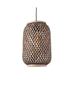 Пендел SAHARA AR3191P34NB Aca Lighting 1xE27 | Osvetlenieto.bg