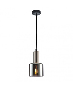 Пендел SANTIA PND-65342-1-SC+SG Italux 1xE27 | Osvetlenieto.bg