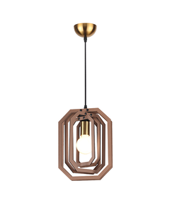 Пендел TRITON ZM391P24WLL Aca Lighting 1xE27 | Osvetlenieto.bg