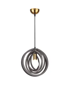 Пендел TRITON ZM391P29WDL Aca Lighting 1xE27 | Osvetlenieto.bg