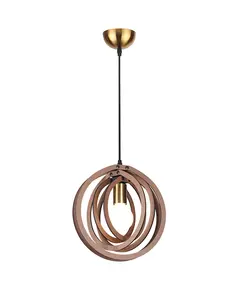 Пендел TRITON ZM391P29WLL Aca Lighting 1xE27 | Osvetlenieto.bg