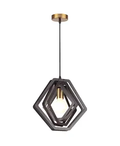 Пендел TRITON ZM391P34WDL Aca Lighting 1xE27 | Osvetlenieto.bg