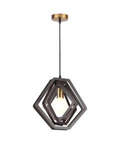 Пендел TRITON ZM391P34WDL Aca Lighting 1xE27 | Osvetlenieto.bg