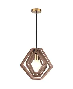 Пендел TRITON ZM391P34WLL Aca Lighting 1xE27 | Osvetlenieto.bg