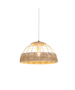Пендел ZORBAS GN20P135WH Aca Lighting 1xE27 | Osvetlenieto.bg