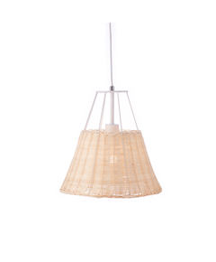 Пендел ZORBAS GN60P130WH Aca Lighting 1xE27 | Osvetlenieto.bg
