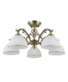 Плафон FENEZA PND-5122-5 Italux 5xE27 | Osvetlenieto.bg