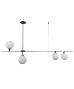 Полилей BELMONTE PND-9152-4-OPAL Italux 4xG9 | Osvetlenieto.bg