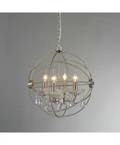 Полилей CATANIA AD15004 Aca Lighting 4xE14 | Osvetlenieto.bg