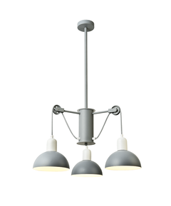 Полилей CEZANNE EG5793P58G Aca Lighting 3xE14 | Osvetlenieto.bg