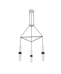 Полилей DA VINCI HM853P56WH Aca Lighting 3xGU10 | Osvetlenieto.bg