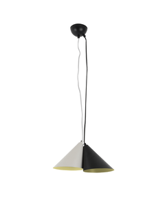 Полилей DIOSCURI EF23P233BG Aca Lighting 2xE14 | Osvetlenieto.bg