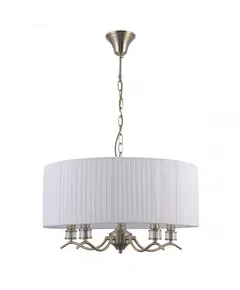 Полилей FERLENA PND-28343-5A Italux 5xE14 | Osvetlenieto.bg