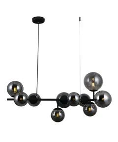 Полилей FRONTERA PND-40423-10 Italux 10xG9 | Osvetlenieto.bg