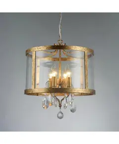 Полилей KEITH AD80375 Aca Lighting 4xE14 | Osvetlenieto.bg