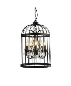 Полилей KEITH AD90275 Aca Lighting 5xE14 | Osvetlenieto.bg