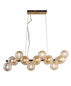 Полилей MARBELIO PND-6161-16 GO+CO Italux 16xG9 | Osvetlenieto.bg